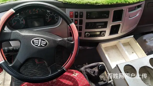 解放 高栏/栏板 国4 6.8米高栏 - 图片 6