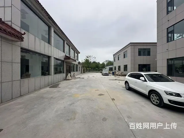 （微易转）张店东四路中石化加油站对过多间厂房办公室出租 - 图片 8