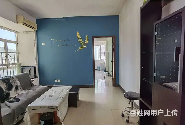 拱北关口都市广场电梯精装一房一厅出租，租价2300，近关口 - 图片 2