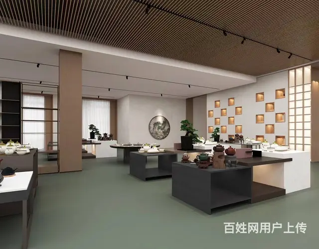 淄博展厅设计瓷器展厅设计 - 图片 3