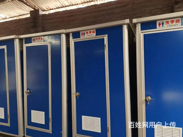 出租移动厕所-工地厕所-活动移动厕所-移动卫生间 - 图片 4