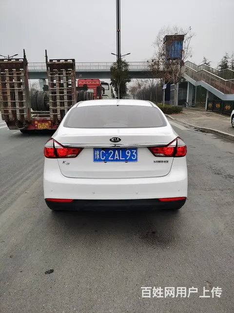 起亚K3 2017款 1.6 手自一体 GLS 15周年特别 - 图片 4