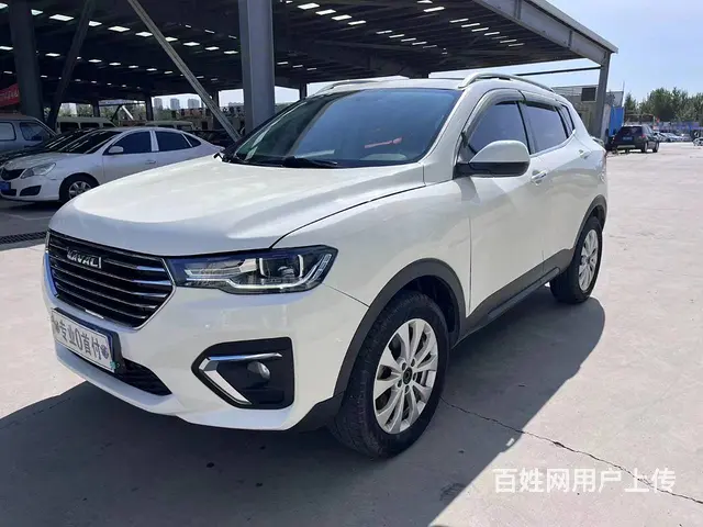 哈弗H2 2018款 H2s 1.5T 双离合 智尚型蓝标 - 图片 9