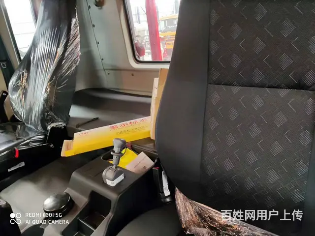 直销 拖35吨重载型挖机平板车 江淮前四后八平板车 - 图片 10