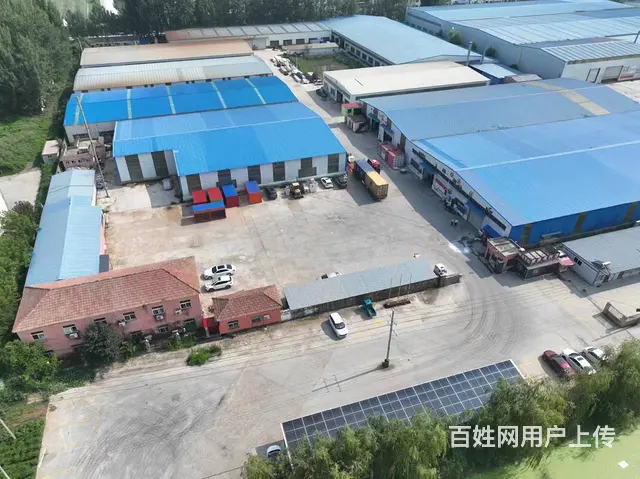 （城市在线 找房免费）郑集高速出入口附近工业园内厂房出租 - 图片 2