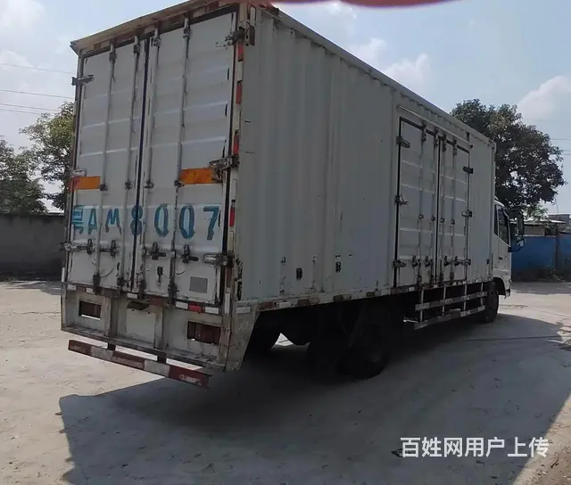 东风 其他 厢式货车 国3 - 图片 6