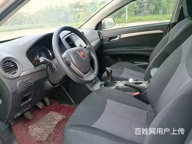荣威350 2013款 350S 1.5 手动 讯驰版 - 图片 7