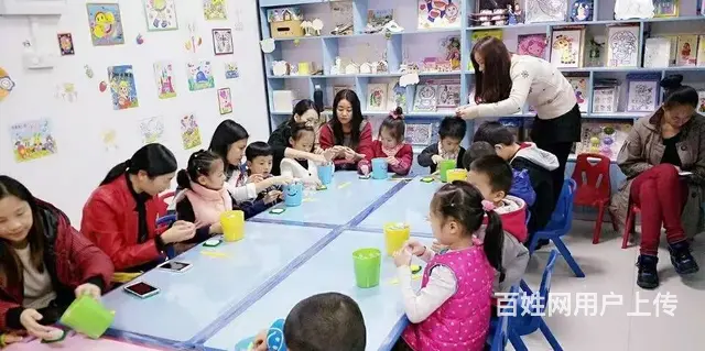 6308（爆铺网）经营6年幼少儿英语培训机构转让 - 图片 3