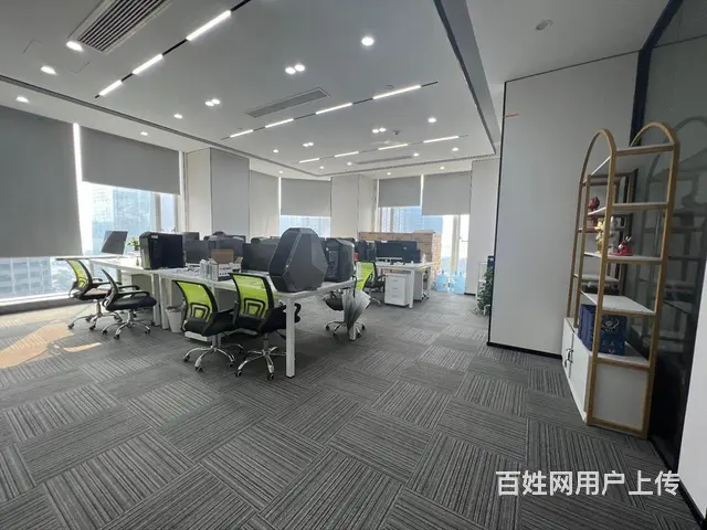 钱江世纪城，钱江大观，精装拎包，采光通透，交通便利，接待大气 - 图片 6