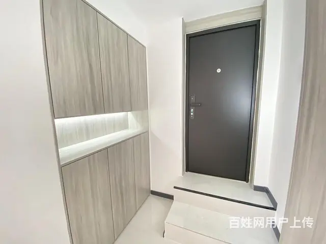 将军佳苑三楼南向大单间 精装修地热可贷款急售15.8万 - 图片 2