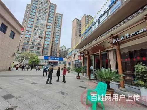（达州铺源网）南外上观南城300㎡中餐店转让 - 图片 8
