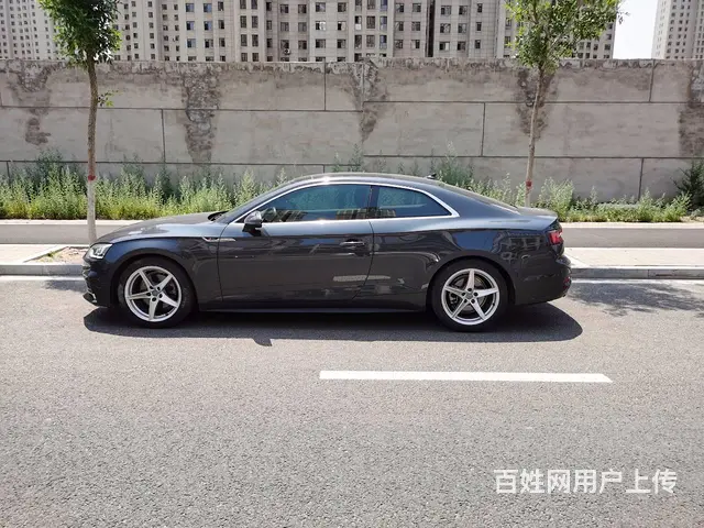 奥迪A5 2019款 A5 Coupe 2.0TFSI 双离 - 图片 2