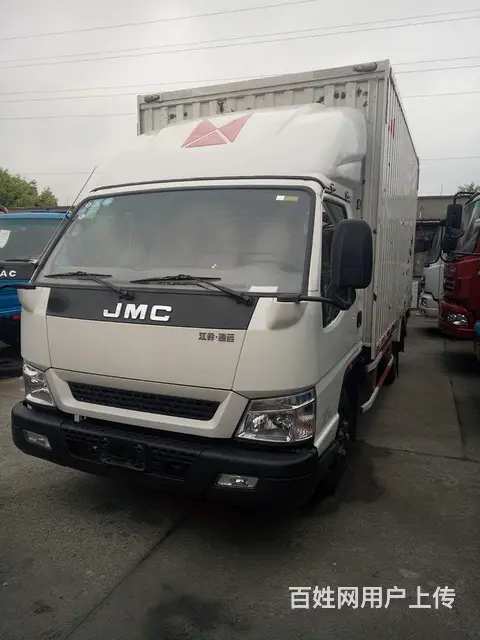 低价转让几辆厢式货车，价格便宜，欢迎联系 - 图片 3