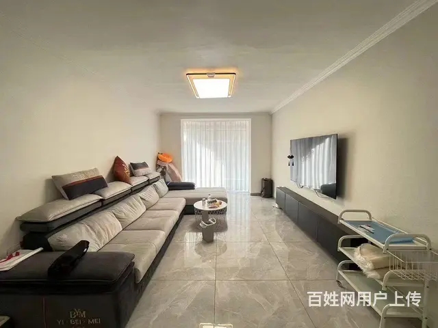 文化路一中学区天盛佳苑附近一楼97平两室两厅一卫 - 图片 3