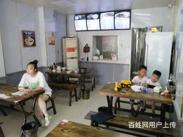 包河区合工大新都会成熟商圈淝河路海达小区大门口沿街成熟小吃旺 - 图片 4
