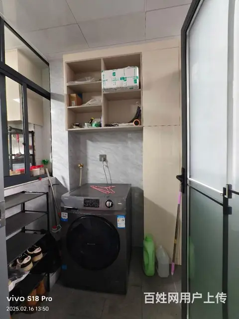 金源达时代广场精装三室 证齐满二 家电打包 随时看房拎包入住 - 图片 11
