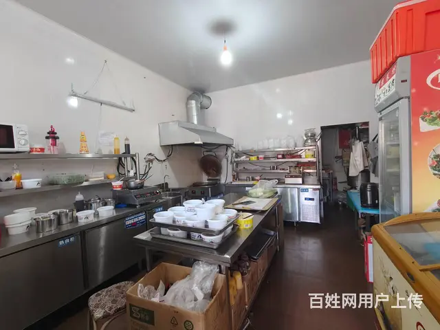 1349  品牌外卖店转让  房租低 日流水2000+ - 图片 4