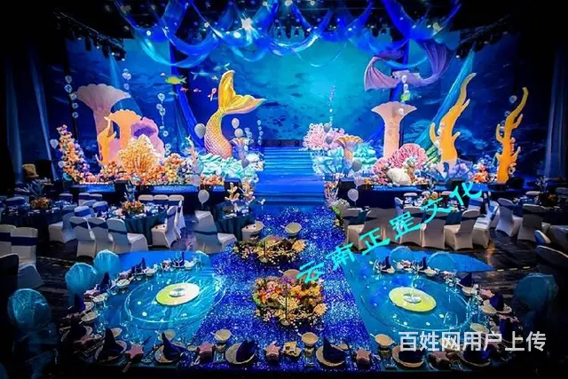 婚礼策划、场地布置、婚庆道具、灯光音响、婚礼主持 - 图片 8