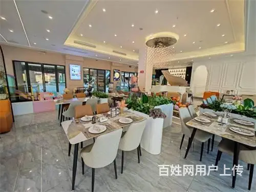 （达州铺源）西外仁和新城475㎡西餐厅转让（可空转带大露台） - 图片 4