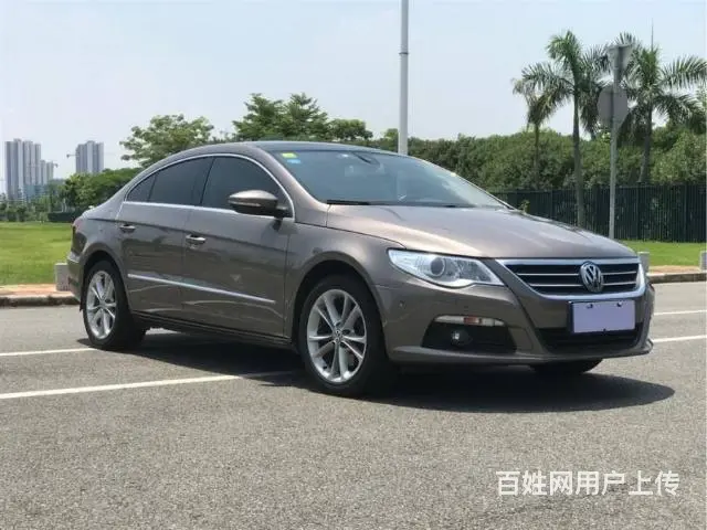 大众 大众CC 2010款 1.8TSI 双离合 尊贵版 - 图片 3