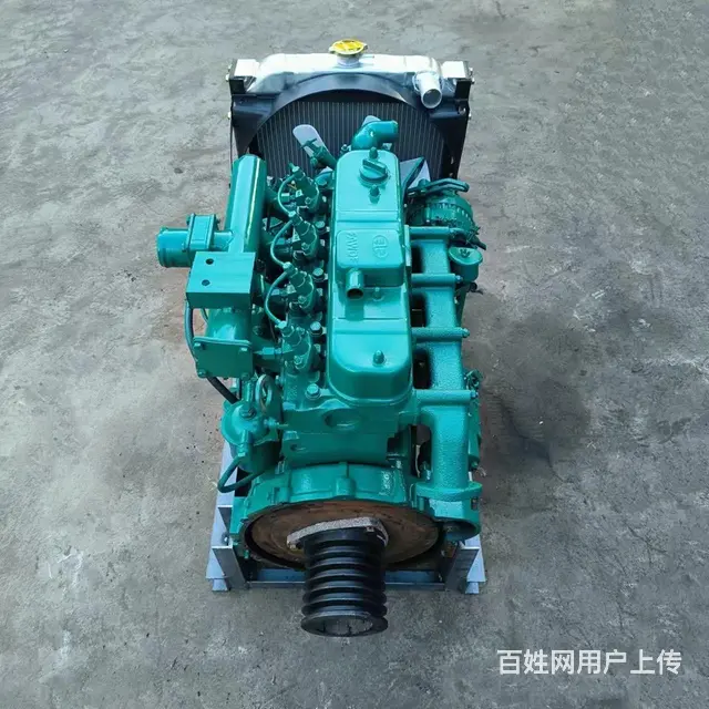 双缸 莱动380全柴480锡柴485常柴490改装 - 图片 8