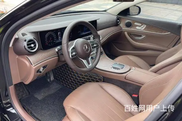 奔驰E级 2018款 E 300 L 2.0T 手自一体 运 - 图片 6