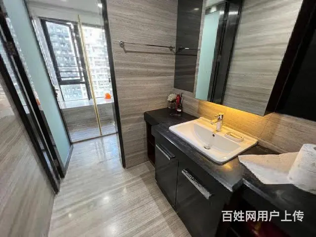 中信红树湾北区 看河景 126平方 保养新 通透 诚心出售 - 图片 8