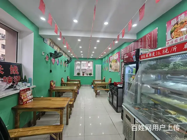 【搞定了！】快餐店 麻辣烫出兑 商圈好位置佳 - 图片 2