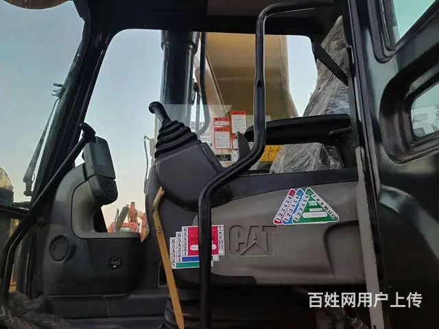 低价急转二手挖掘机卡特336D2手续全全国包送 - 图片 3