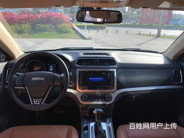哈弗H6 2015款 H6 Coupe 2.0T 双离合 两 - 图片 6