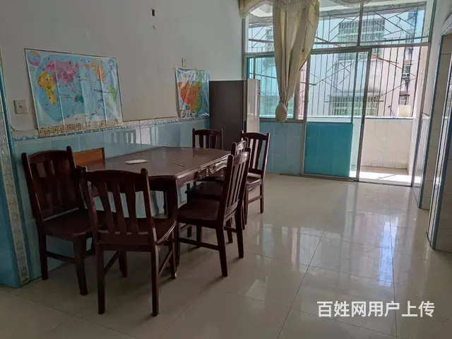 上高兰家大道住房三楼清爽三房家具家电全配两空调好停车上学近 - 图片 4