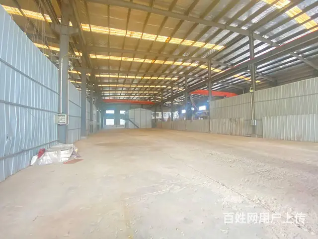 (房东直租)天心区暮云工业园1000平正规园区厂房/仓库出租 - 图片 6