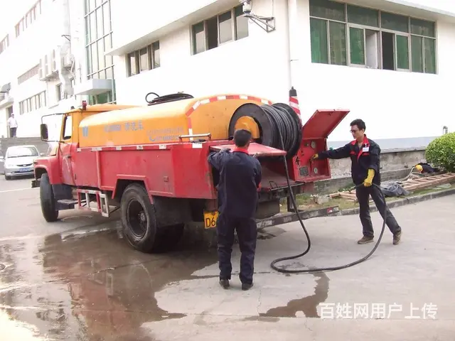 常州疏通管道的电话丨新北区专业下水道疏通 - 图片 5