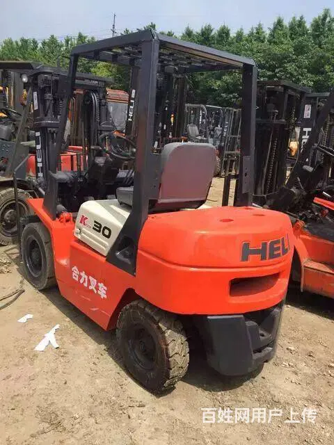小松电动叉车，进口日本二手精品小松1.5吨电瓶叉车 - 图片 3