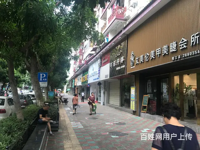 思北商圈旺铺低价 人流量大 适合饮品水果面包甜品美甲等 - 图片 2
