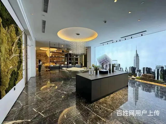 现房千万装修 整层无转让费 适合家具展厅 办公接待 直播等 - 图片 3