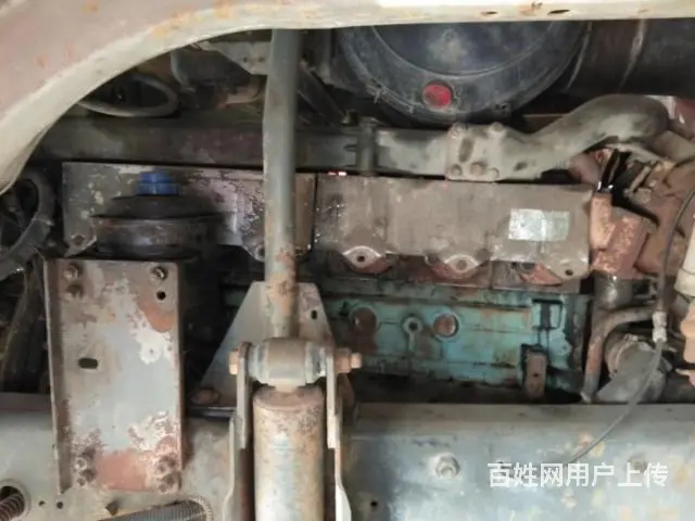 豪沃6米后八翻斗车 - 图片 9