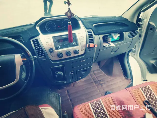 14年大通蓝牌六座，送上海大牌 - 图片 5