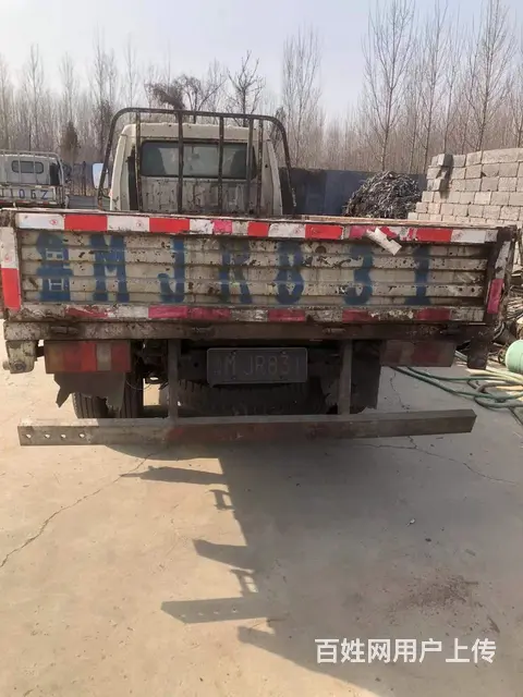 2010唐骏 3.8自卸车 - 图片 6