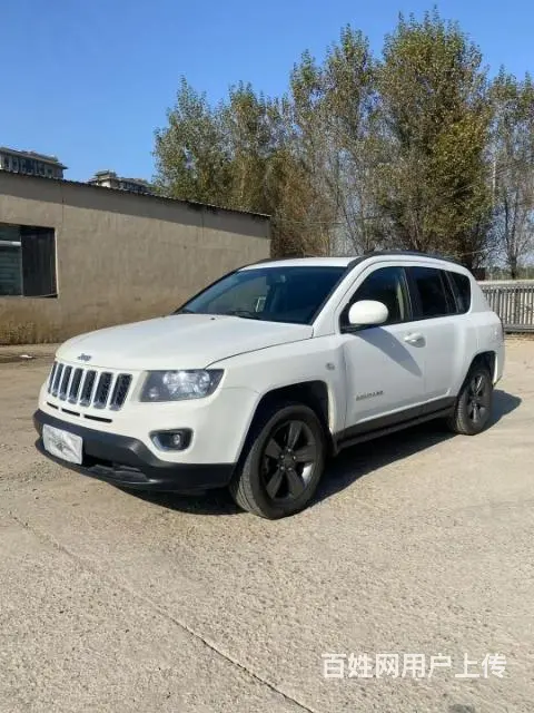 Jeep Compass [指南者](进口) 2014款 2 - 图片 2