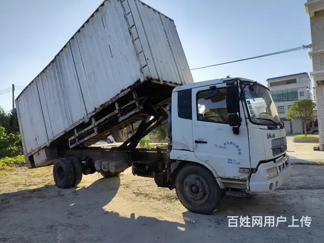 东风 天锦 厢式货车 国3 - 图片 5