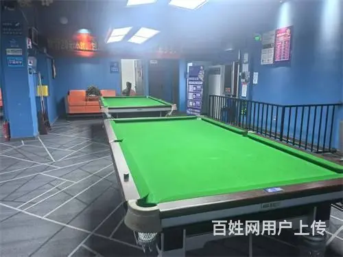 丰满区龙城帝景自助台球桌球出兑 - 图片 12