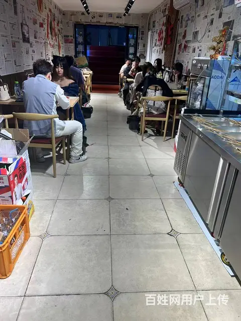 【搞定了！】松花江边步行街霞曼街麻辣烫出兑转让繁华地段客流量 - 图片 7