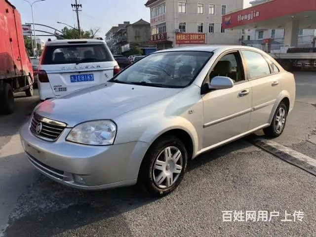 别克 凯越 2007款 1.6 手动 LX 基本版 - 图片 1