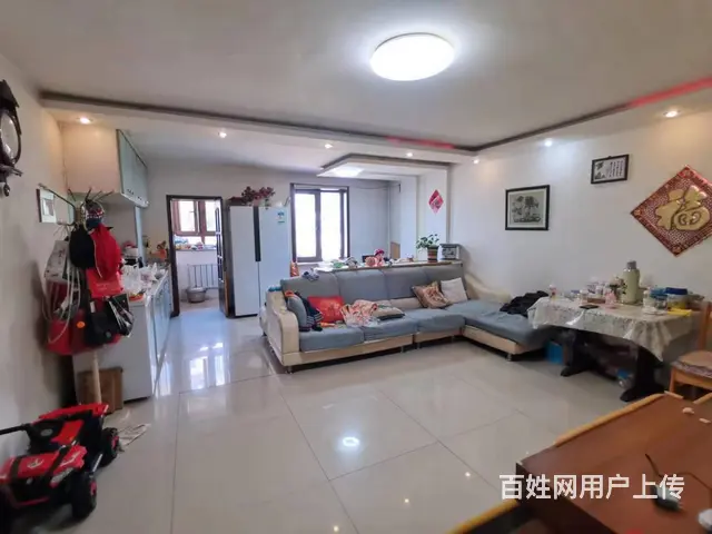 世纪花园步梯2楼 南北通透 不把山 简单装修 - 图片 7