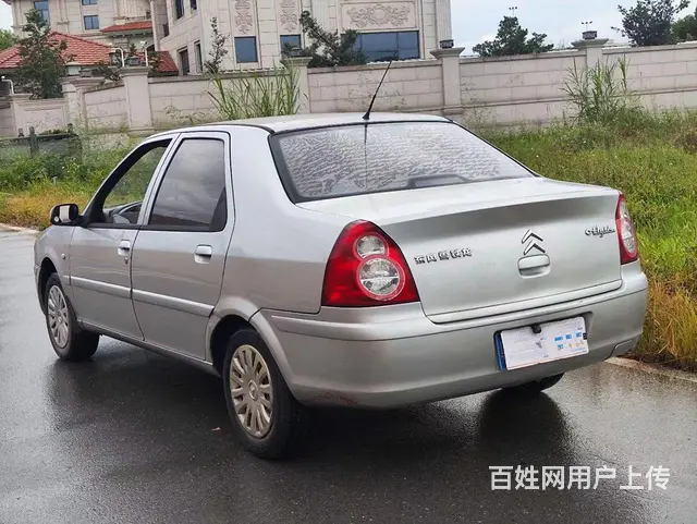 雪铁龙 爱丽舍 2015款 1.6 手动 质尚版舒适型 - 图片 3