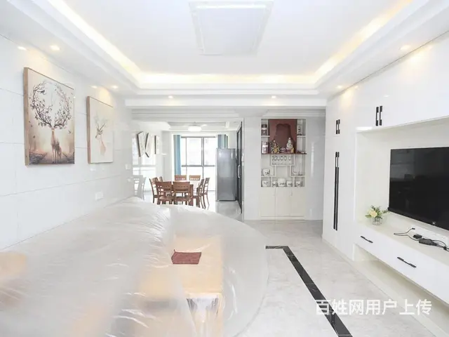 鹭洲府 邸，全新装修电梯三房，高品质家居，拎包入住！ - 图片 2
