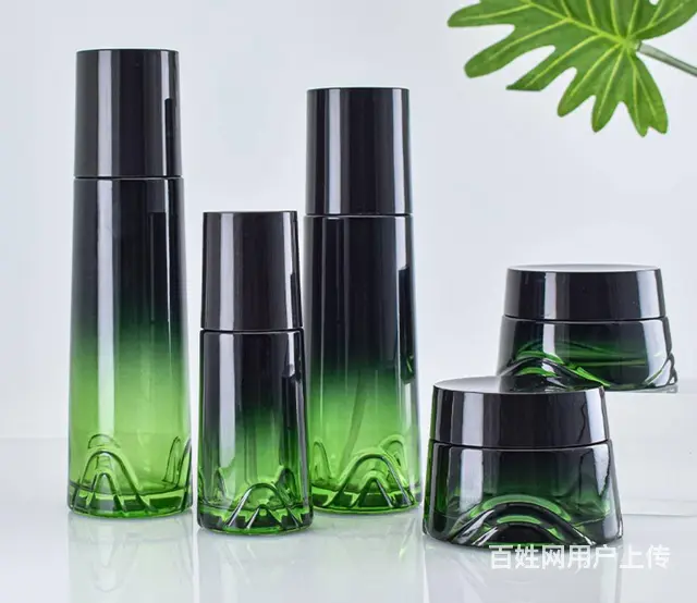 玻璃分装瓶喷涂厂家 - 图片 1