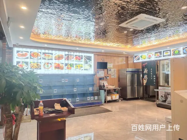 （51旺铺推荐）天涯区友谊路650平融合菜餐饮店转让 - 图片 5