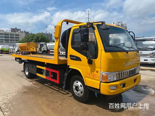 国六路灯安装高空车可分期 - 图片 5